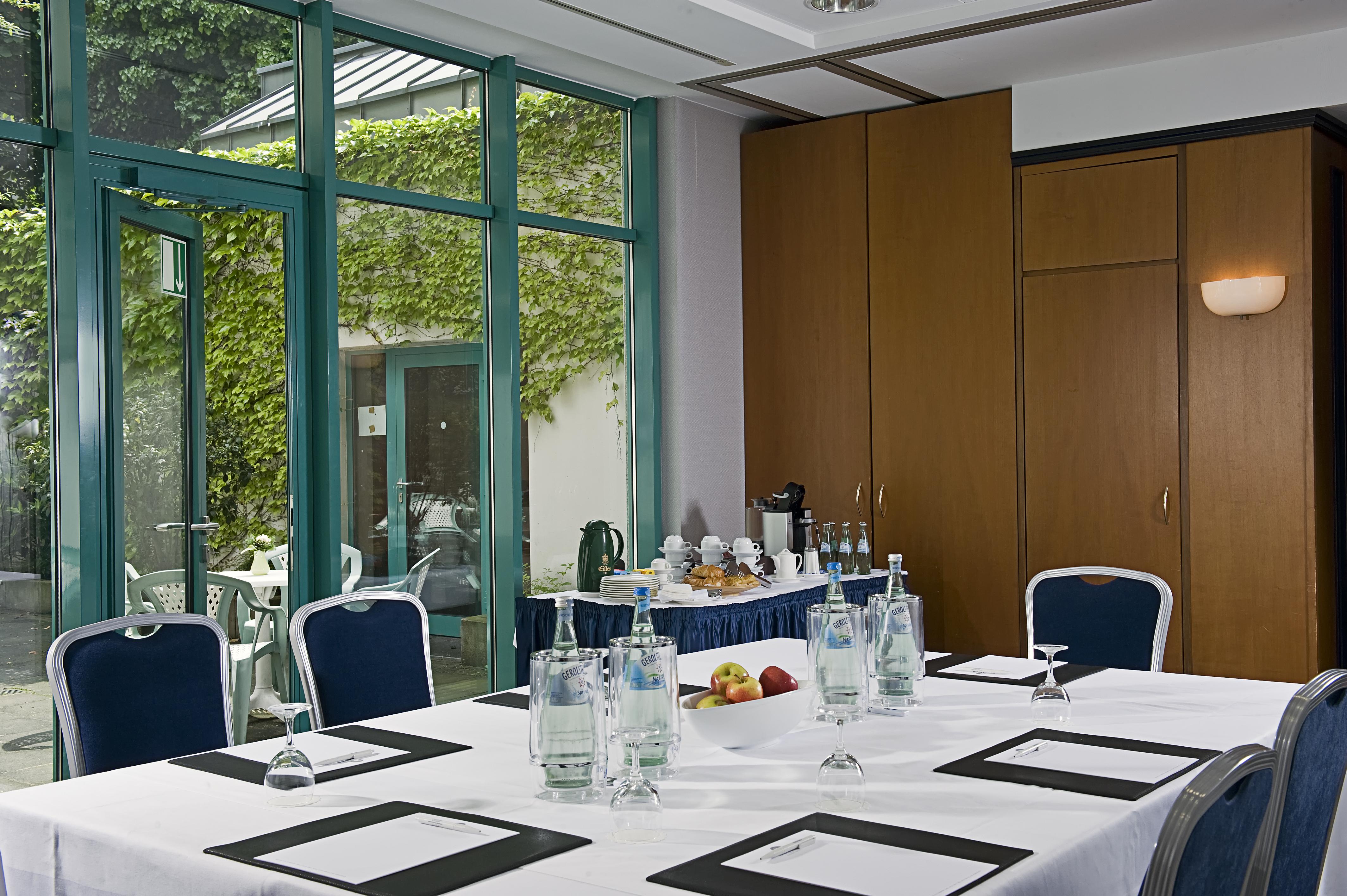Tryp By Wyndham Koeln City Centre Obchodní fotografie